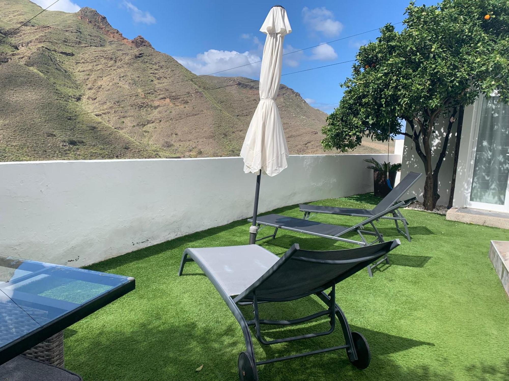 Ferienhaus El Paraiso Agaete Valle Agaete (Gran Canaria)